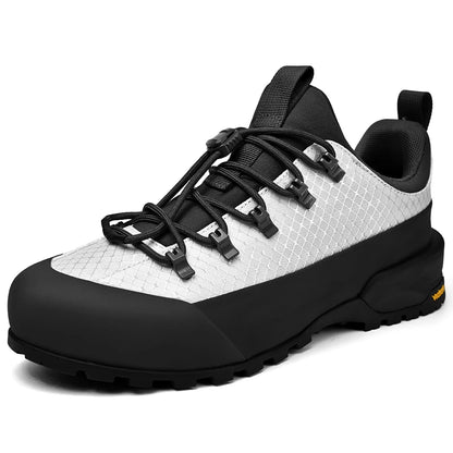 2025 New Hiking Shoes Non-Slip Grip Men's Spring Fall Outdoor Casual Sports Shoes Breathable Comfortable Durable Leisure Sneakers