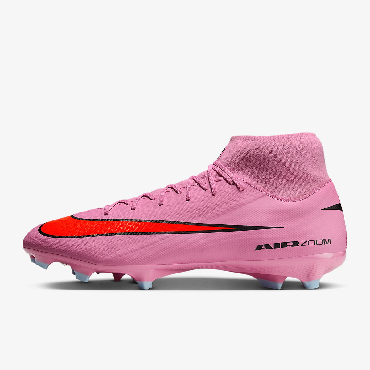 Nike genuine Superfly 10 Unisex Cushioned Match Soccer Shoes FQ1456-600