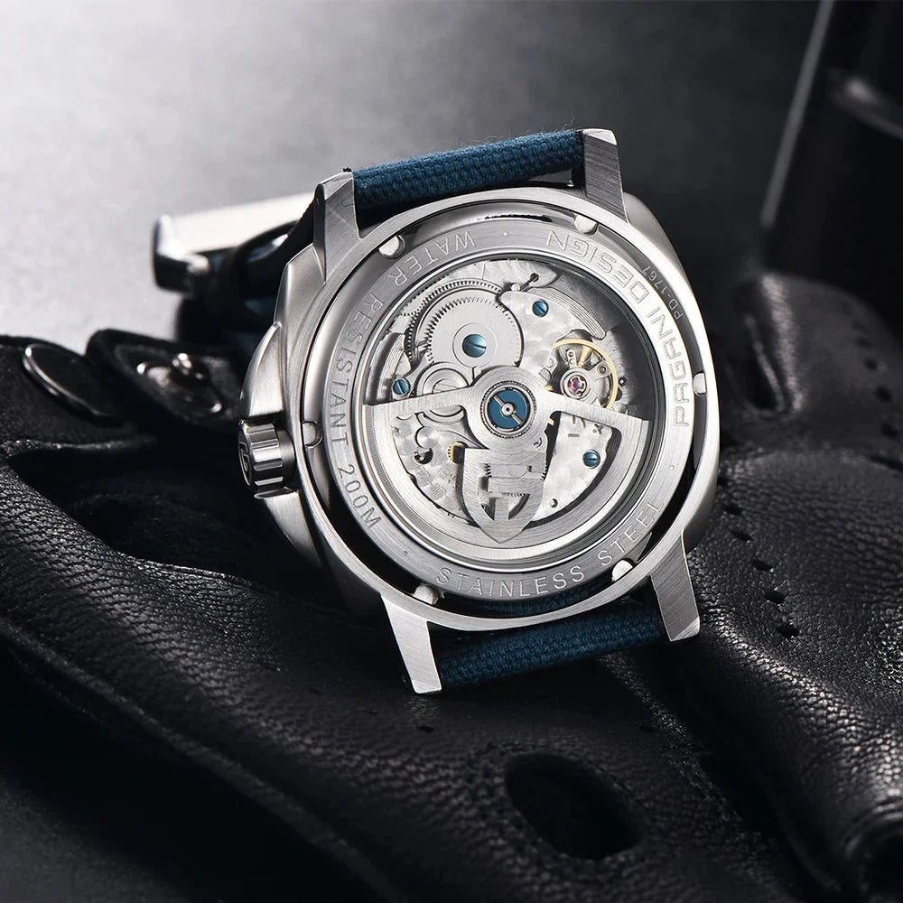 Horloge voor mannen