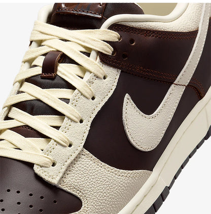 Nike Authentic Dunk Low Men's Durable Classic Leather Breathable Sneakers IH7333-200
