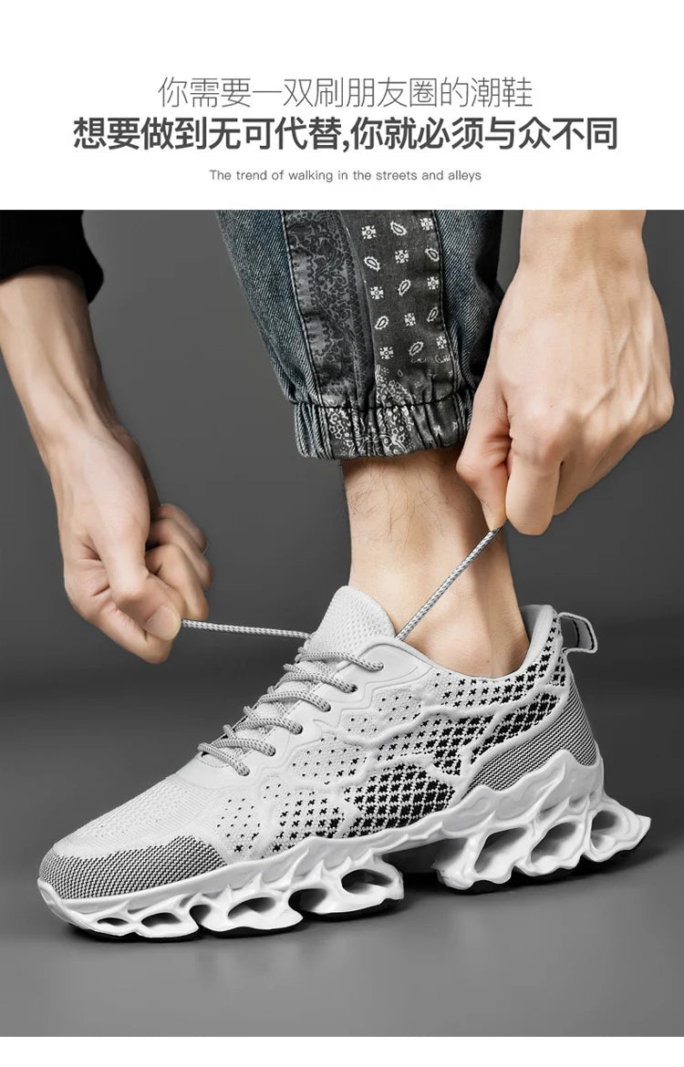 Pánské boty, tenisky pro muže, ležérní pánská obuv, tenis, luxusní boty, závodní tréninková obuv, prodyšné módní mokasíny, běžecké boty pro muže