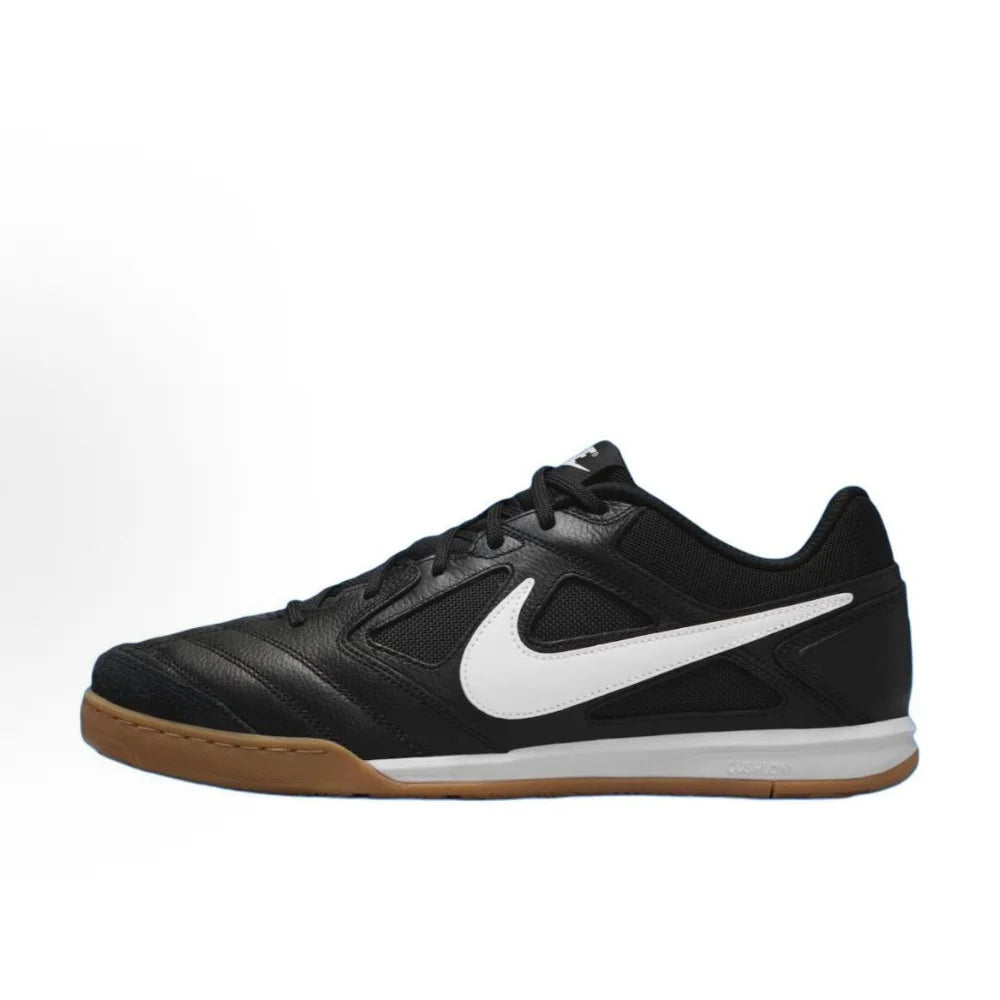 Nike Gato Men's Indoor Football Shoes Lightweight Synthetic Leather Training Sneakers HQ6020-301