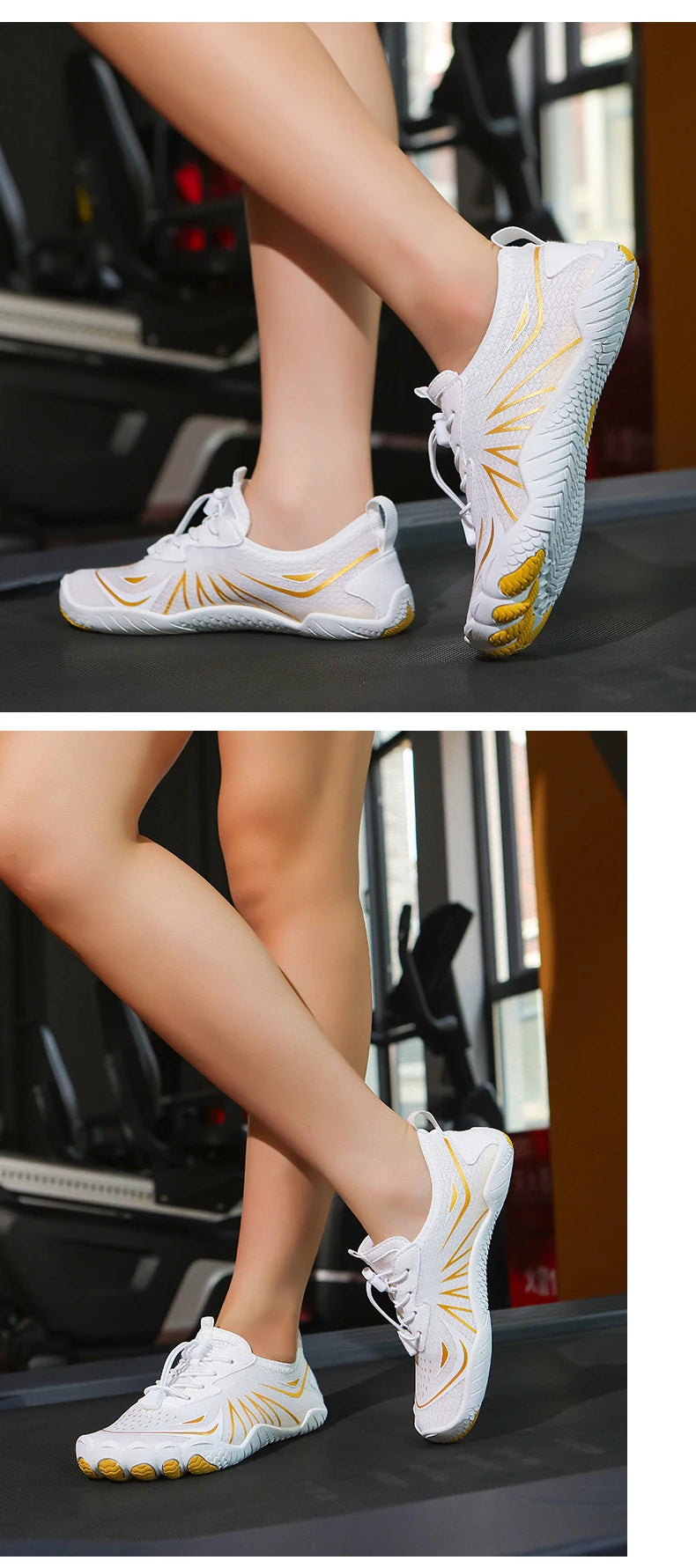 2025 New Quick-Drying Non-Slip Water Shoes for Men and Women Couples, Suitable for Outdoor Beach and Indoor Fitness