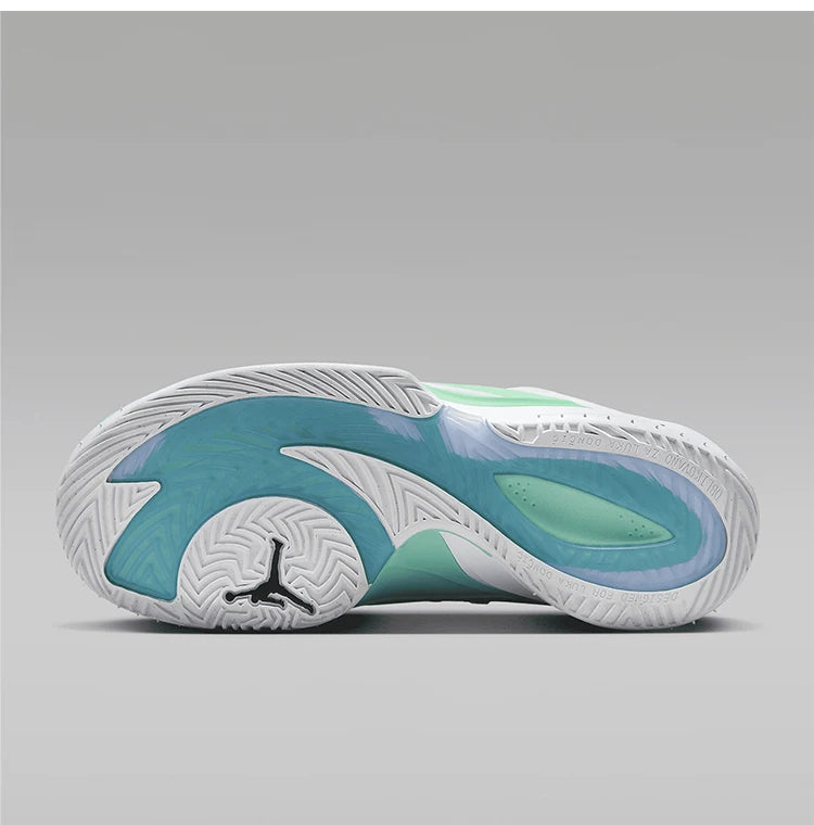Nike genuine JORDAN Men's Cushioned Basketball Shoes HQ5055-107