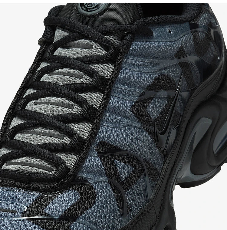 Pánské tlumené retro běžecké boty Nike genuine Max Plus IB2253-001