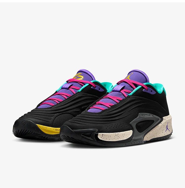 Nike Authentic JORDAN Mens Cushioning Lightweight Fashion Sports Basketball Shoes FQ1285-002