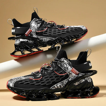 Shoes men Sneakers Male casual Mens Shoes tenis Luxury shoes Trainer Race Breathable Shoes fashion loafers running Shoes for men