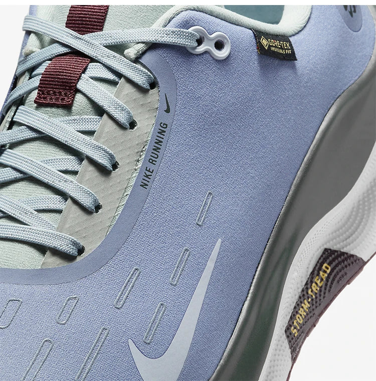 Nike Official Genuine 2024 Autumn/Winter New Men's Shock Absorption Road Running Shoes HQ0265-400