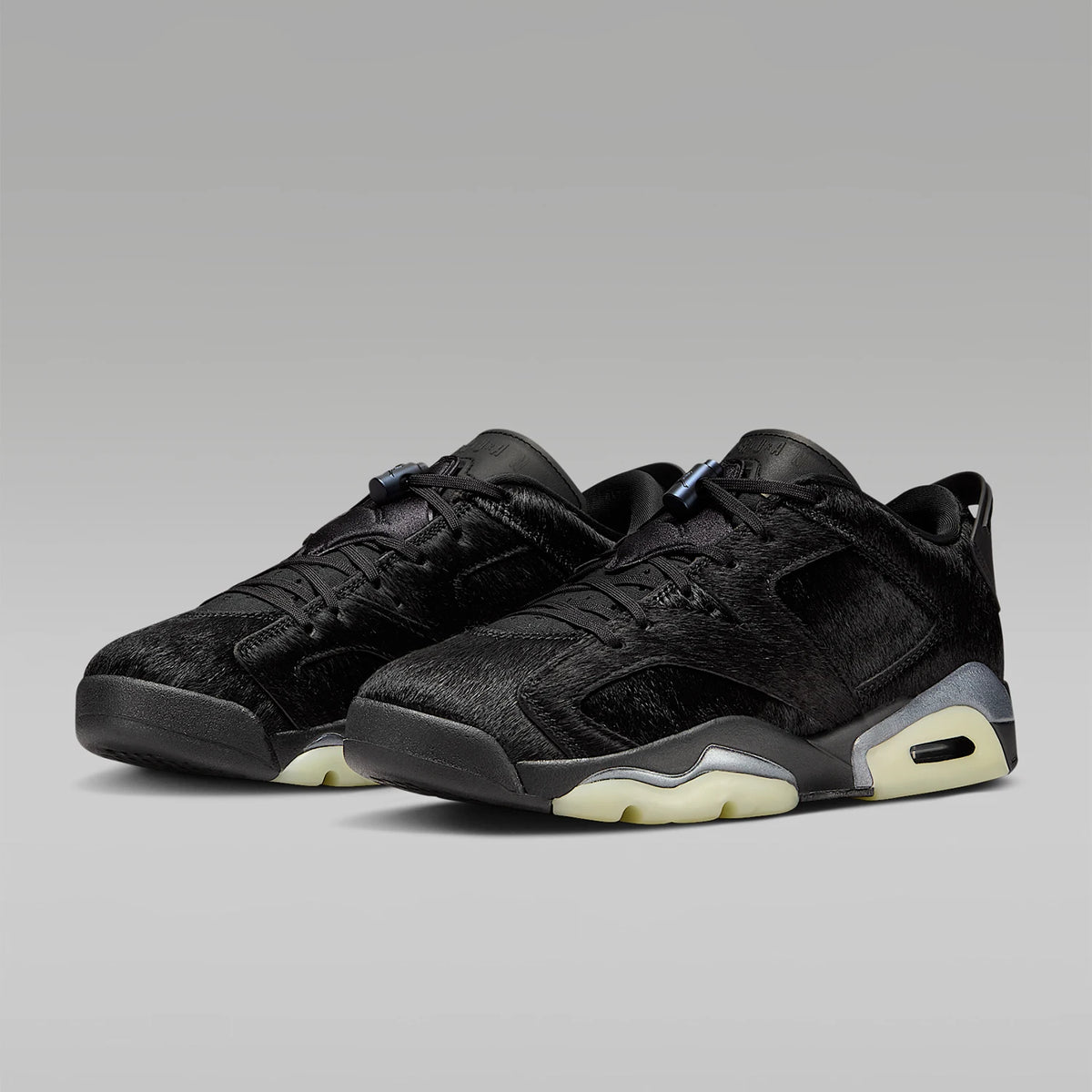 Nike Authentic JORDAN Women's Low-Top Air Cushion Cushioned Wear-Resistant Basketball Shoes IO9786-001