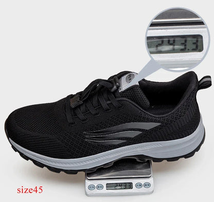 Plus Big Size 51 50 Mens Sneakers Sports Shoes Trainers Walking Casual Sneaker Tenis Masculino Zapatillas De Hombre Promotion