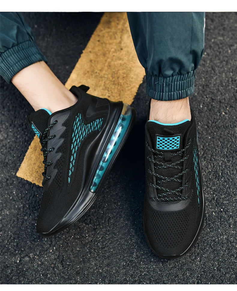 men shoes Sneakers Male Mens casual Shoes tenis Luxury shoes Trainer Race Breathable Shoes fashion loafers running Shoes for men