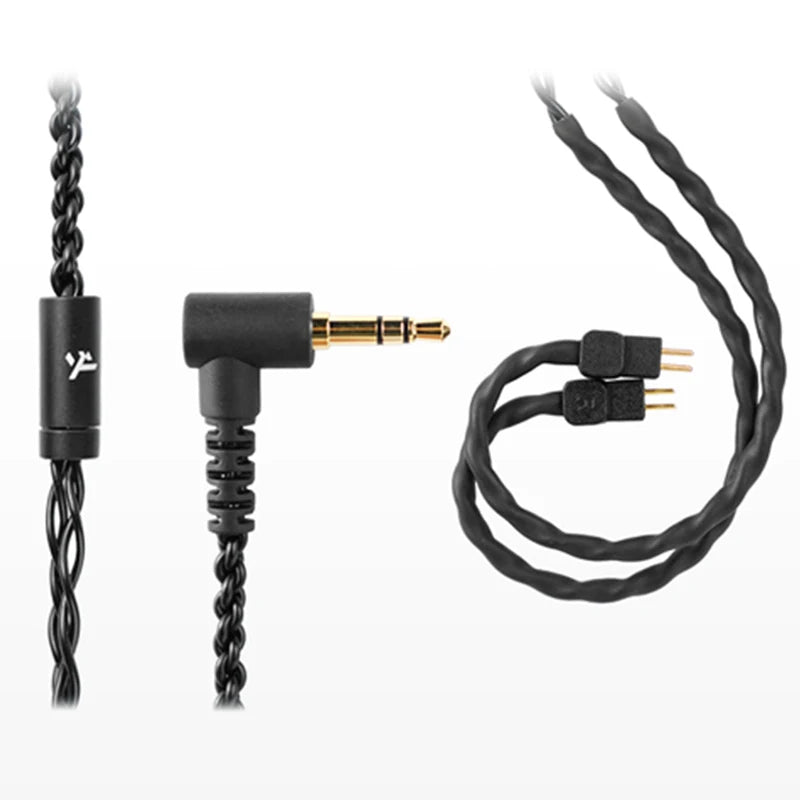 TRUTHEAR x Crinacle ZERO Wired IEM Earphones Dual Dynamic Drivers HiFi Bass Earbuds with 0.78mm 2Pin Cable for Gaming & Music