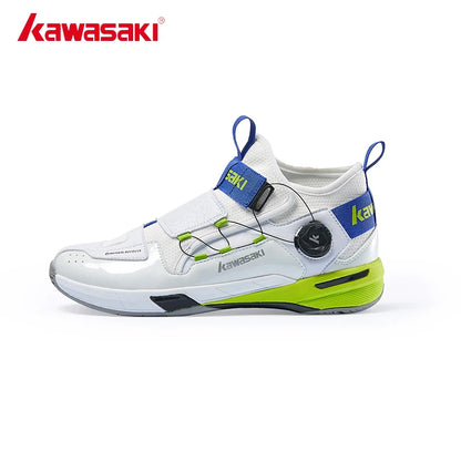Profesionální badmintonová obuv Kawasaki King Series 2.0 pro muže a ženy, sportovní obuv proti zkroucení, originální pánské tenisové boty, tenisky A3311