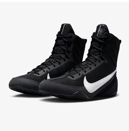 Nike Authentic Machomai 3 pánské a dámské vysoké sportovní tréninkové boxerské boty HF7333-001