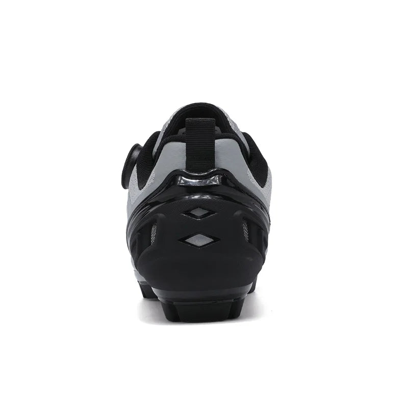 Unisex Cycling  MTB Shoes Men Mountain Sneakers Footwear Dirt Bike Racing Clit Bicycle Woman Mtb Speed Cleat Biking