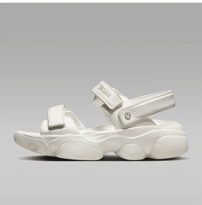 Nike genuine Jordan Women's Summer Fashion Platform Sandals FN5036-300