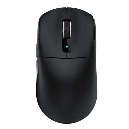 Attack Shark R6 Lightweight Wireless Gaming Mouse, PAW3950MAX Sensor, 8KHz Polling Rate, Tri-Mode Bluetooth Gaming Mouse for PC & Laptop