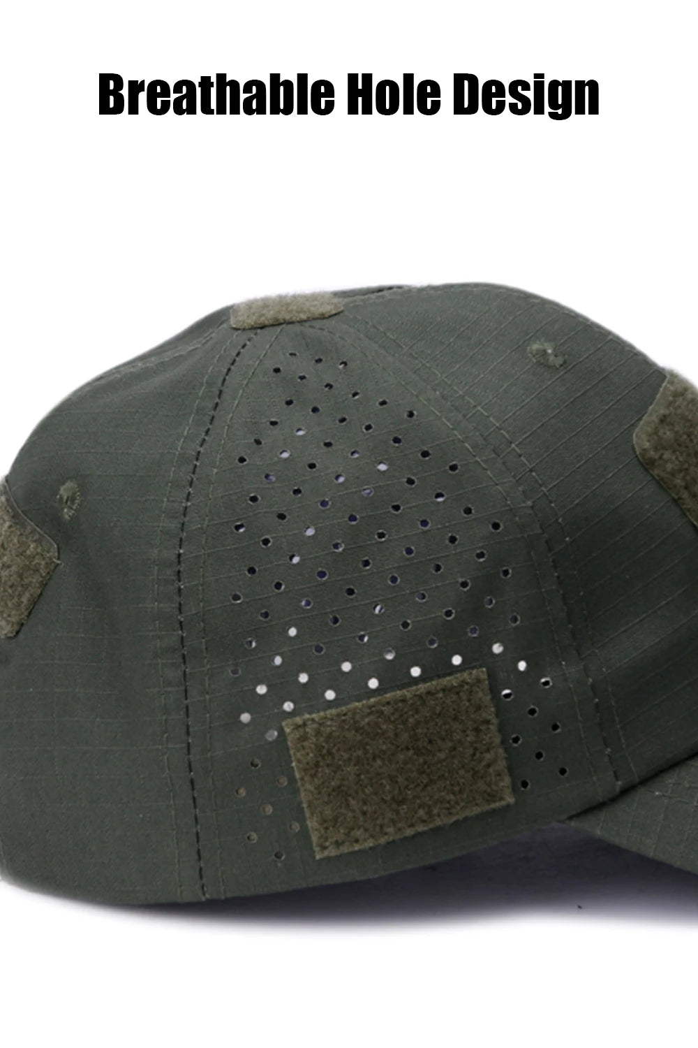 1/2pcs New Men Camouflage Baseball Cap Breathable Sunscreen Hat Outdoor Sports Hunting Hiking Camping Beach Fishing Sun Hat