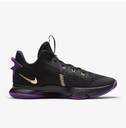 Nike Authentic LeBron Witness V Men's Basketball Shoes CQ9381-001