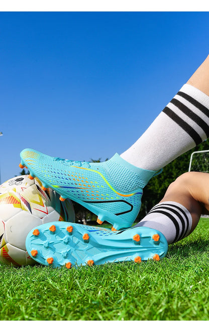 Nové pánské fotbalové boty ve výhodné nabídce, vysoce kvalitní kopačky pro ženy a unisex, futsalové kopačky, ultralehké profesionální tenisky TF/FG
