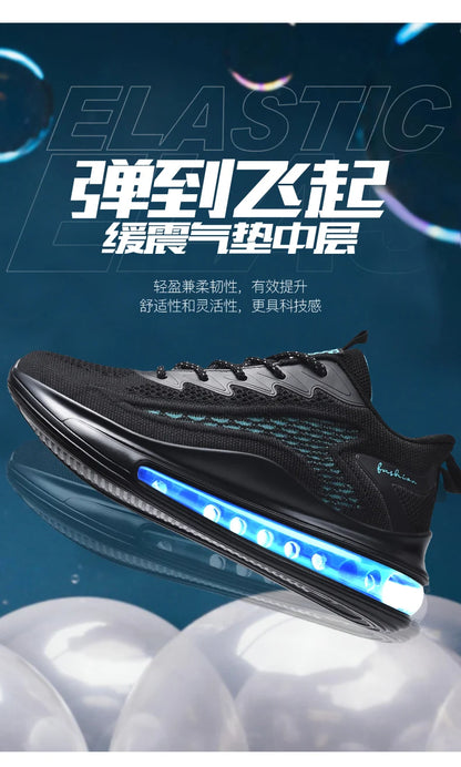 men shoes Sneakers Male Mens casual Shoes tenis Luxury shoes Trainer Race Breathable Shoes fashion loafers running Shoes for men