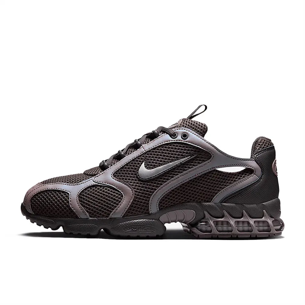 Nike Air Zoom Spiridon Cage2 Running Shoes Zoom Air Cushioning Responsive Lightweight Stable Support Unisex CJ1288-001