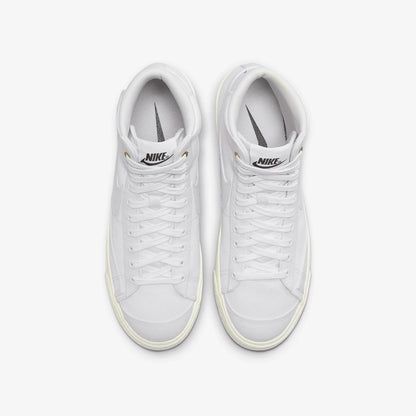 Nike Authentic BLAZER Pioneers Women's Casual Low-cut Lightweight Sneakers DX5550-100