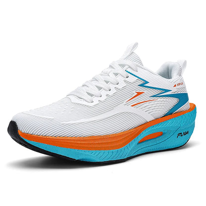 Fashionable Men's and Women's Running shoes, Comfortable and Breathable Casual Sports shoes, Youth Outdoor Sports shoes walking
