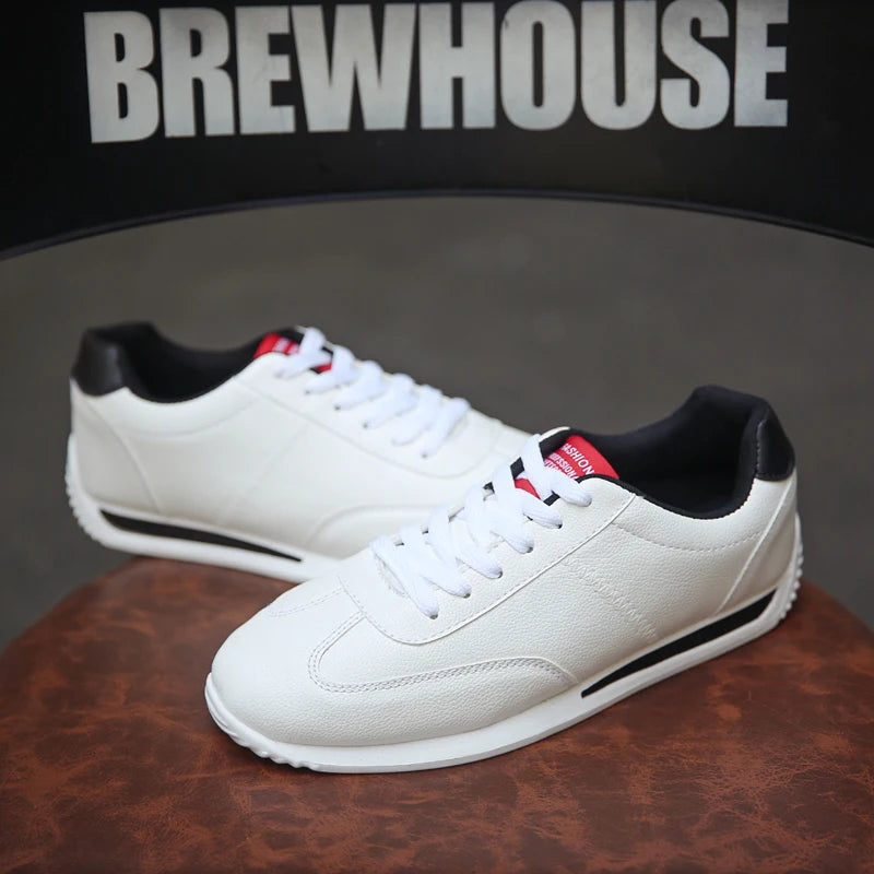 New Men Running Shoes Casual Shoes Fashion Sneakers Loafers Outdoor Male Leisure Sports Breathable Jogging Tenis Luxury Shoes