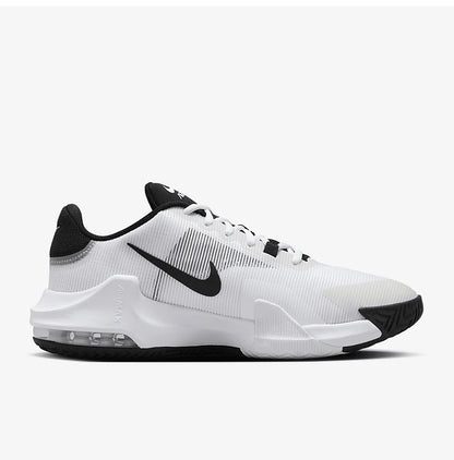 Nike genuine Impact 4 men's practical air cushion cushioning basketball shoes DM1124-103