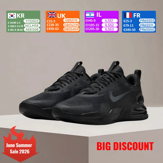 Nike Air Max Alpha Trainer 5 pohodlné a všestranné odpružené nízké tenisky pro muže a ženy DM0829010