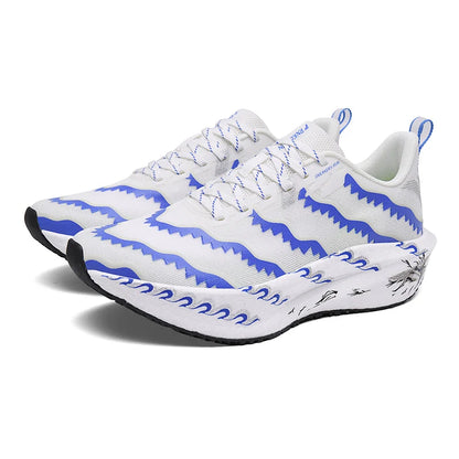 New Summer Original Mens and Womens Sports Shoes Lightweight Marathon Running Shoes Breathable Foot Protection Walking Shoes