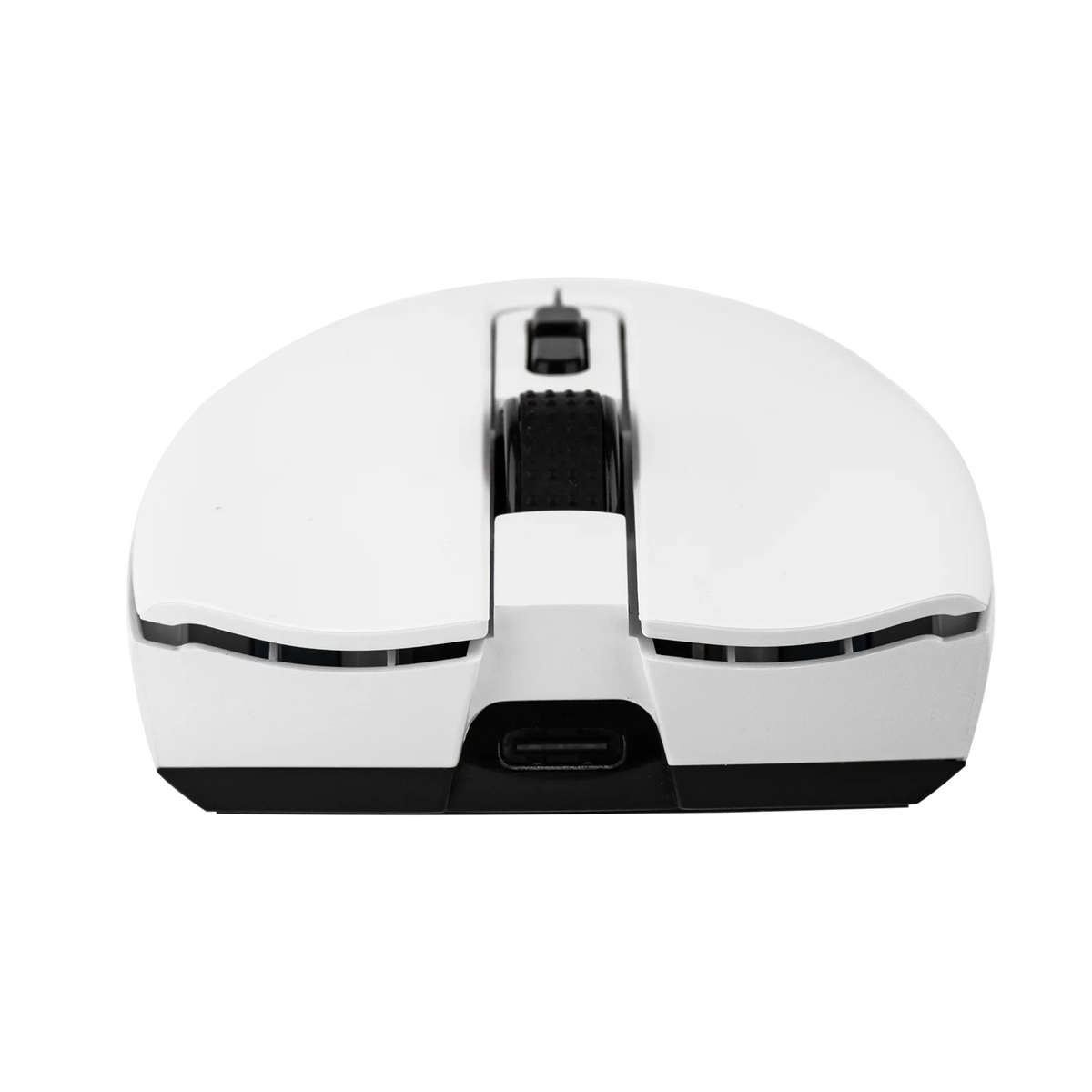Mouse da gaming EPOMAKER Click Lite cablato/BT/wireless 2.4GHz con sensore PAW3311, da 800 a 24000 DPI e batteria da 500mAh per PC/Mac/Linux
