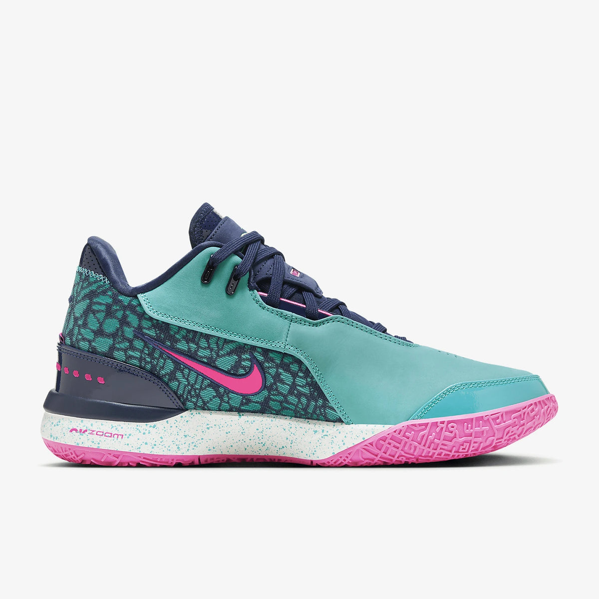 Nike genuine New Men's LeBron Cushioned Basketball Shoes FJ1567-300