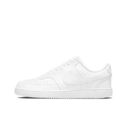 Nike Court Vision 1 Low-Top Skate Shoes Unisex Style Minimalist and Versatile Slip-Resistant and Durable DH3158-100
