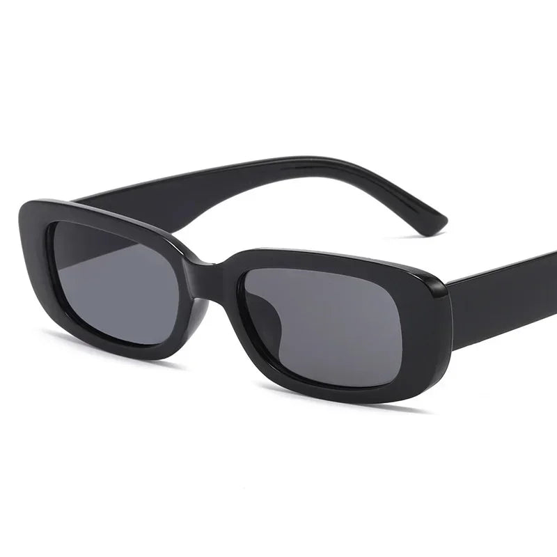 Fashion Classic Red Sunglasses Lens Mens Ladies Womens Retro Vintage UV400 Glasses Eyewear Luxury Square Outdoor Sun Glasses