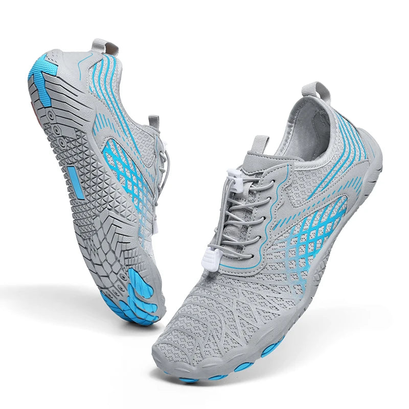 Neutral Comfort Barefoot Shoes Water Sports Shoes Fitness Running Fitness Shoes Outdoor Beach Quick Drying Breathable Shoes