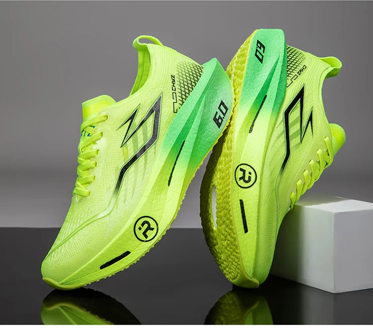 Sportschoenen voor heren 2025 Carbon Board 6.0 Racing Marathon, stabiele rebound, slijtvast, hardloopschoenen voor heren voor training en jogging