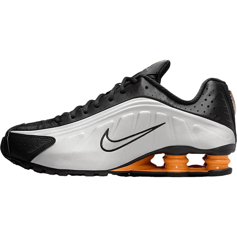 Nike Official Authentic SHOX R4 pánské tlumicí odolné nízké sportovní běžecké boty HQ1988-003
