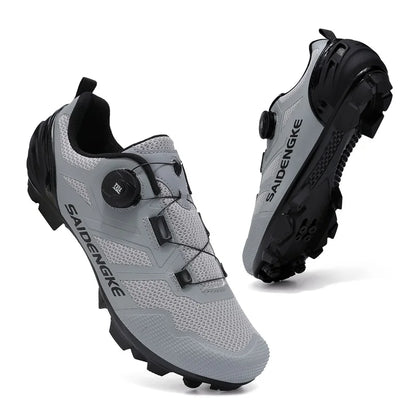 Unisex New Cycling Shoes Professional Lightweight Luxyry Original Road Rubber MTB Racing Bicycle Fashion Bike Street Sports
