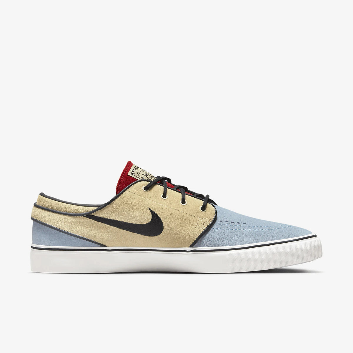 Nike Authentic SB FORCE 58 Unisex Low-Top Lightweight Skate Shoes DV5475-700