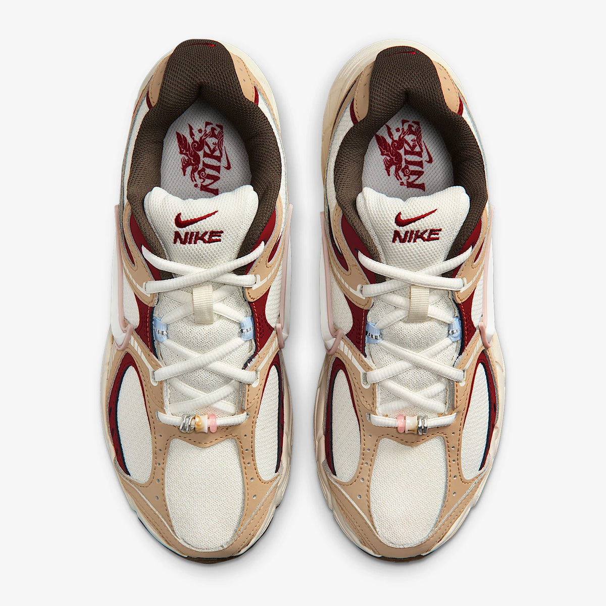 Nike genuine V5 RNR women's fashionable and wear-resistant low top casual sports shoes IQ1151-001