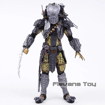 NECA AVP Alien vs. Predator Chopper Celtic Scar Predator 7" akční figurka s pohyblivými klouby, modelová hračka