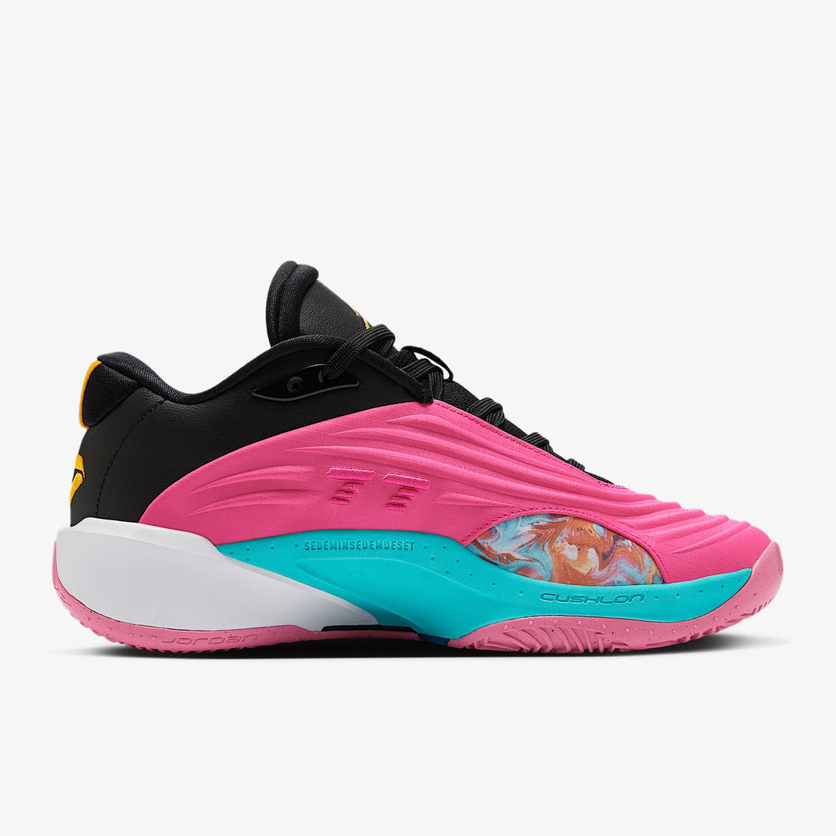 Nike Official Genuine Luka 3 PF Men's Sports Training Basketball Shoes FQ1285-600