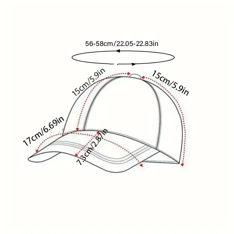 Spring New Pigeon Embroidery, Water Wash, Sun Protection Sun Hat for Men and Women Outdoor Sports, Fishing, Sun Protection Baseb