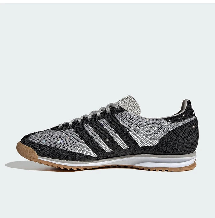 Adidas genuine clover women's classic retro thin soled sports shoes KJ6151