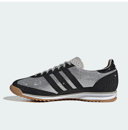 Adidas genuine clover women's classic retro thin soled sports shoes KJ6151