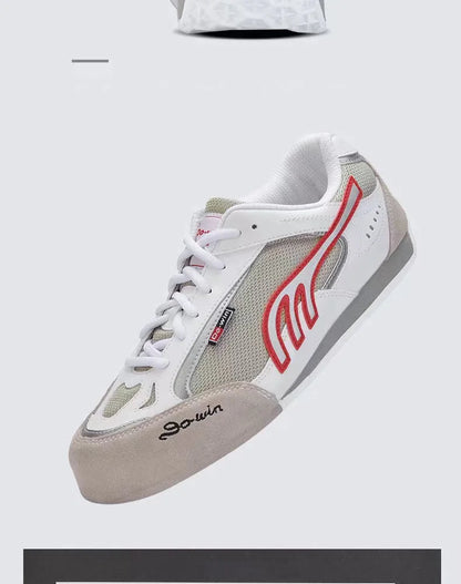 Pro Do-win Fencing Shoes Kids Adults Professional Fencing Shoes Anti-Slippery Sneakers Lightweight Genuine Leather Competition