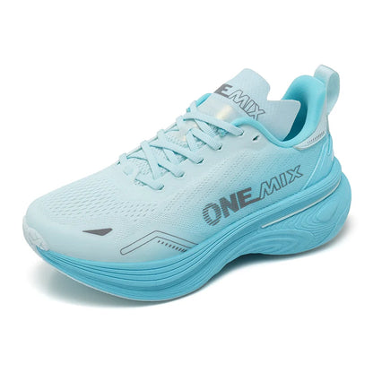 ONEMIX 2026 New cushion Running Shoes Women and Men light Fashion outdoor Sneakers Road Sports Shoes training jogging fitness