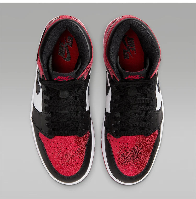 Nike genuine JORDAN Women's High-Top Classic Basketball Shoes FD2596-602